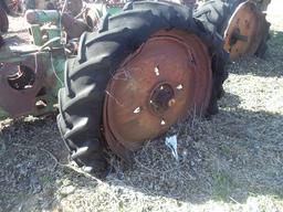 49 John Deere model 4A