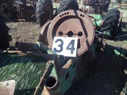 49 John Deere model 4A