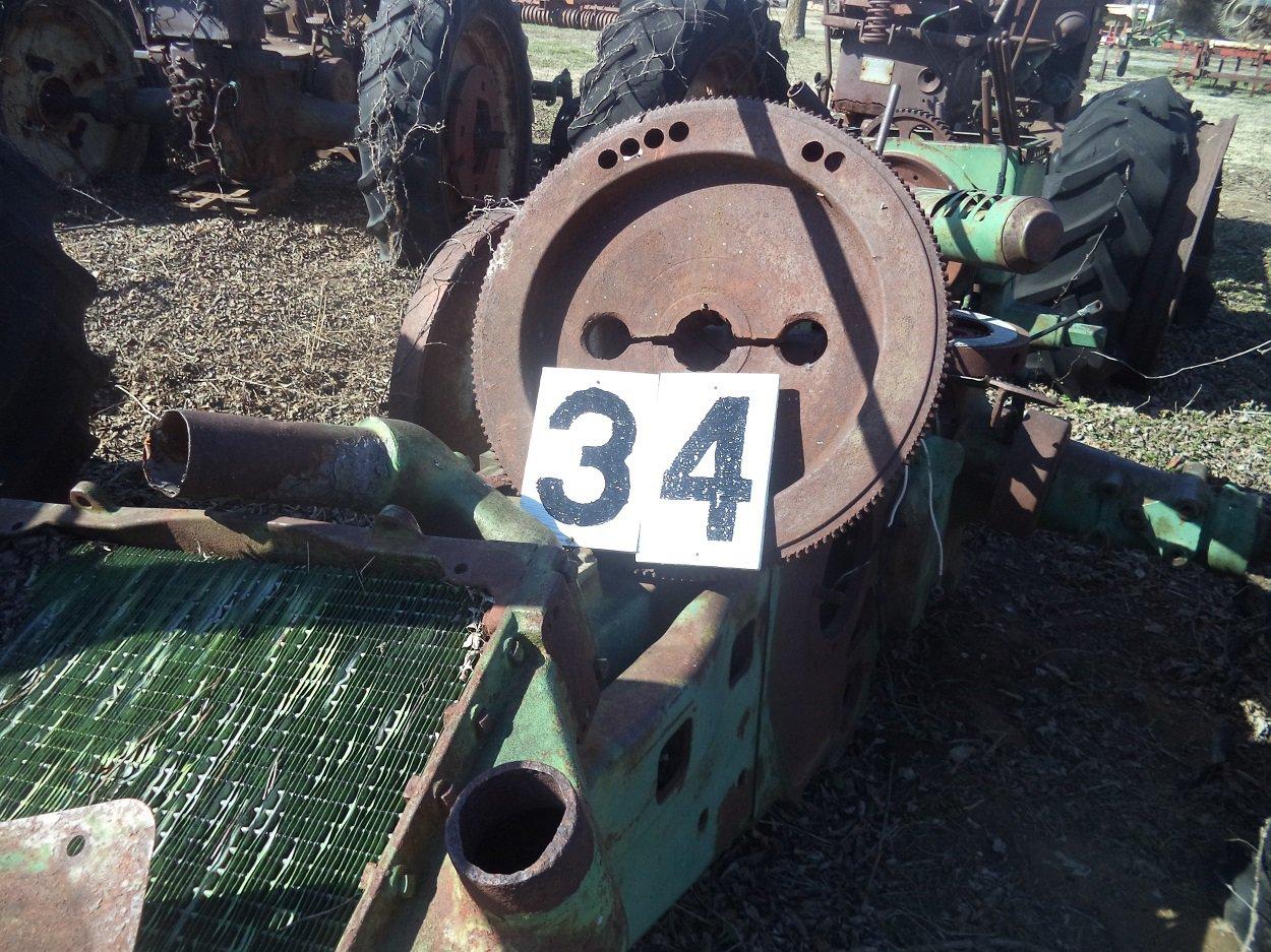49 John Deere model 4A