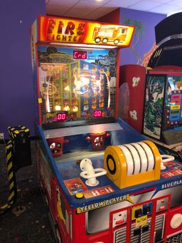 FIRE FIGHTER ML010826 LAI GAMES