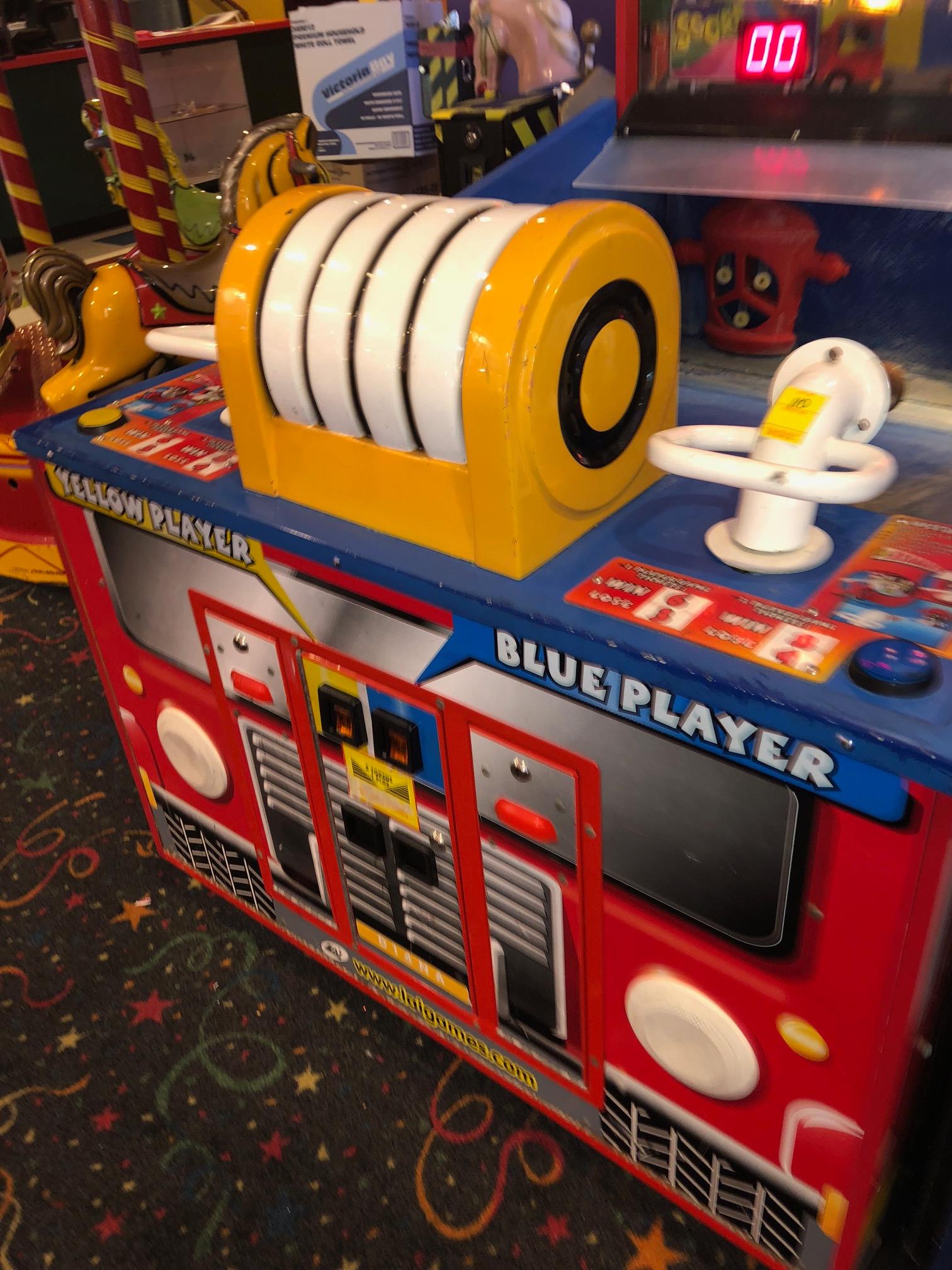 FIRE FIGHTER ML010826 LAI GAMES