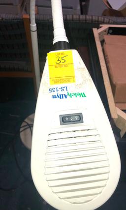 MEDICAL LIGHT WELCH ALLYN LS-135