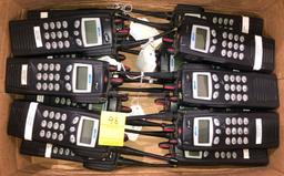 14 MA-CCM 2 WAY RADIOS, X $