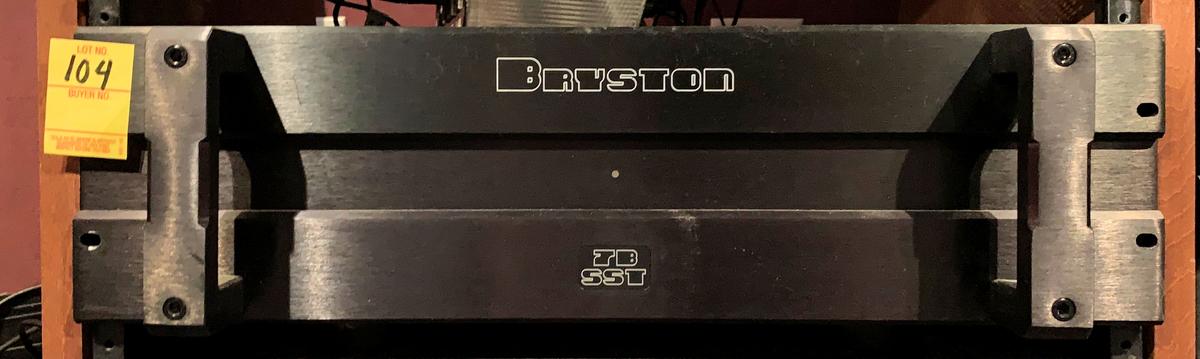 BRYSTON 7B SST