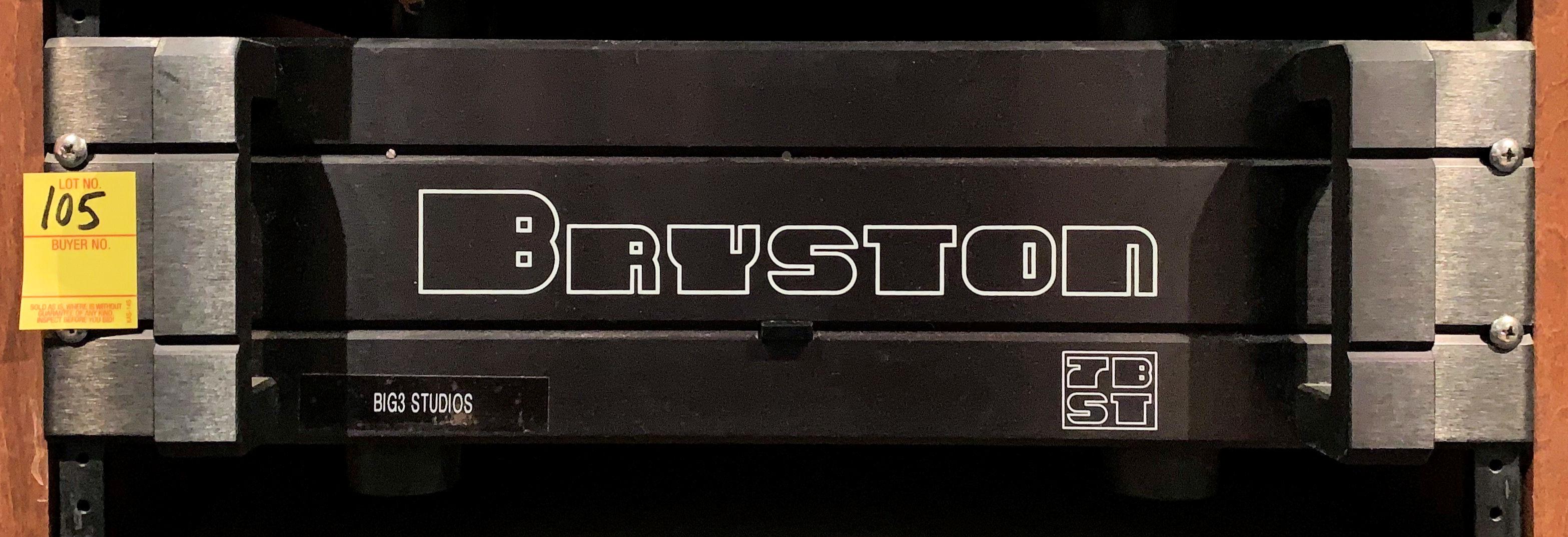 BRYSTON 7BST