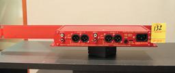 Sonifex Redbox RB-UL2 Dual Unbal - Balanced Converter