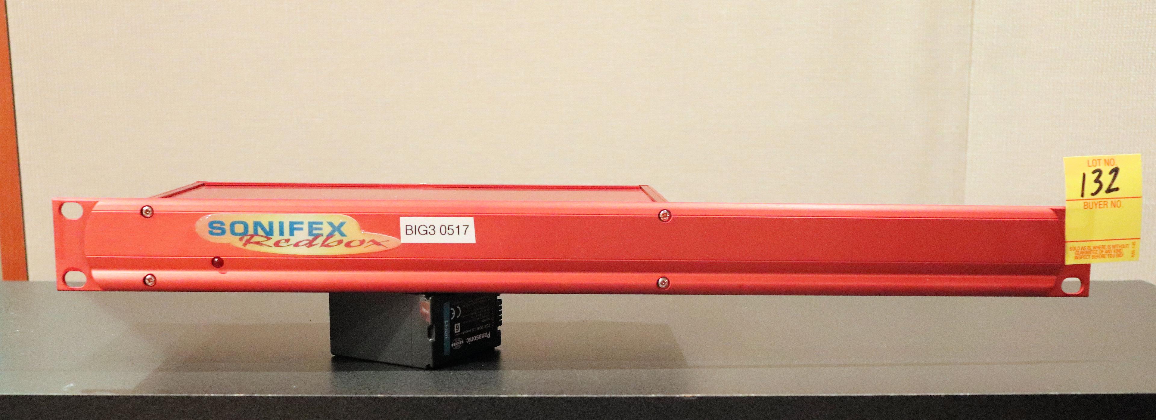 Sonifex Redbox RB-UL2 Dual Unbal - Balanced Converter