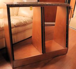 AV Rack  (40 Width x  36" Height )