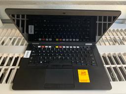 Qty. 5 - Dell Latitude E5470 Core i5 Laptops, X $