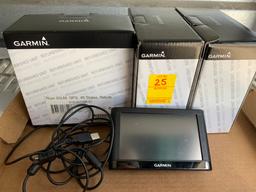 Qty. 4 - Garmin GPS