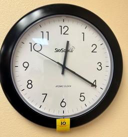 OFFICE CLOCK