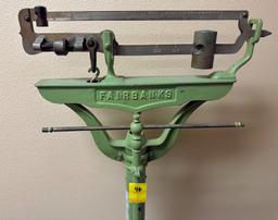 FAIRBANKS SCALE