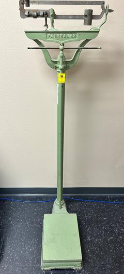 FAIRBANKS SCALE