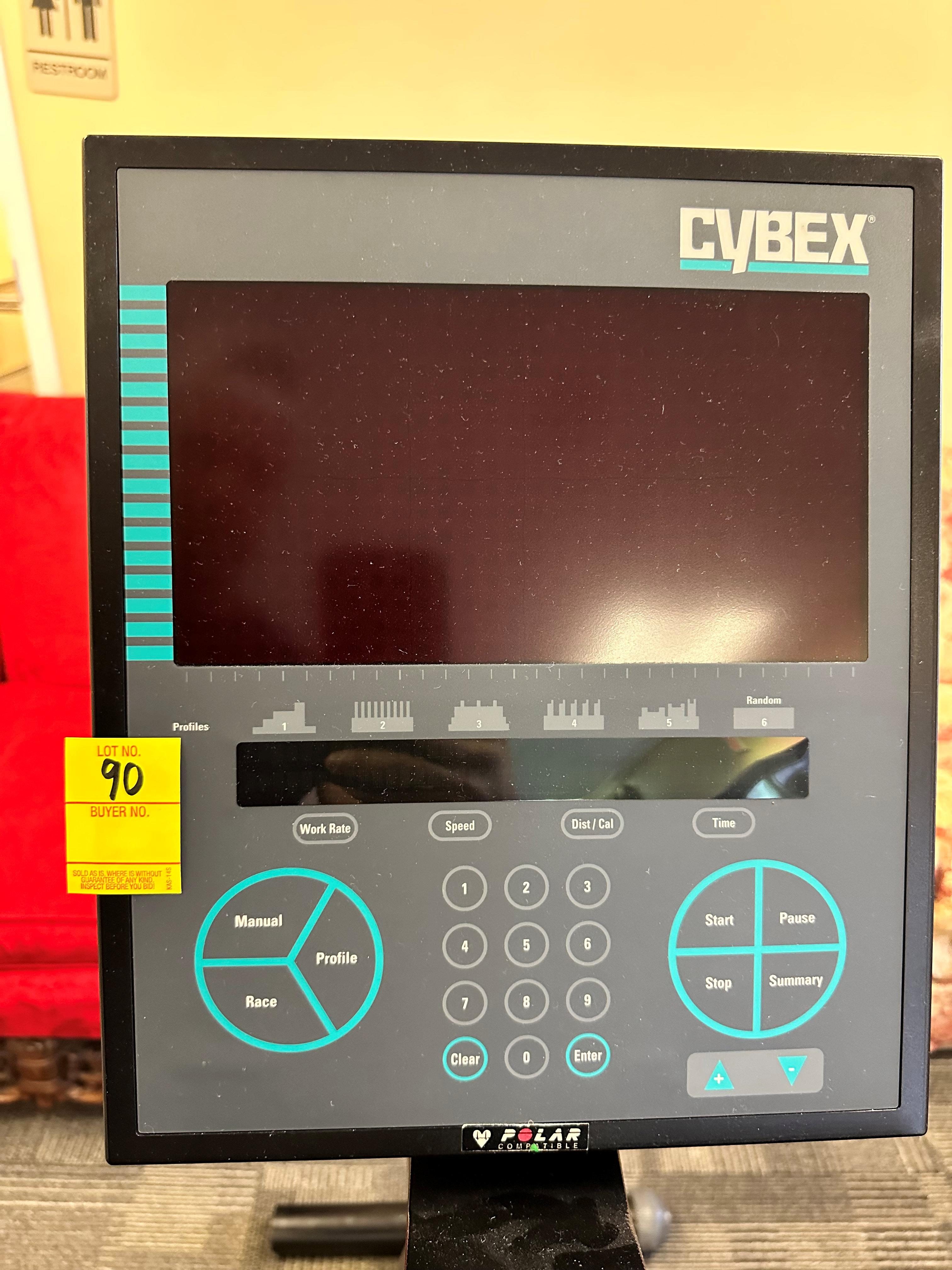 CYBEX (THE SEMI) BIKE