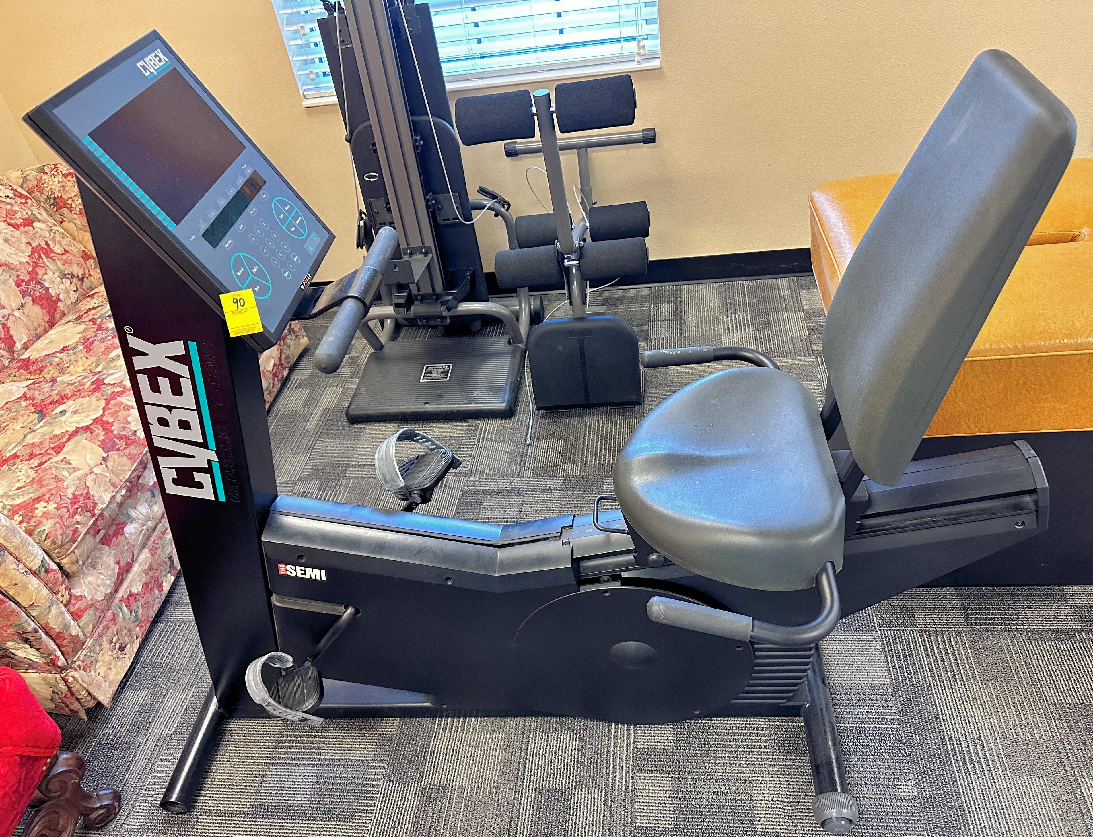 CYBEX (THE SEMI) BIKE