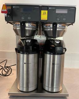 BUNN AXIOM TWIN APS COFFEE BREWER