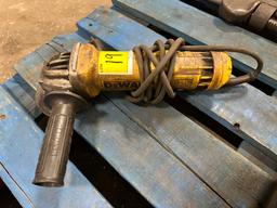 DEWALT GINDER