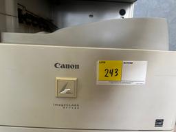 CANON IMAGECLASS MF7480 COPIER