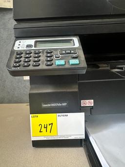 HP LASERJET M1217 PRINTER