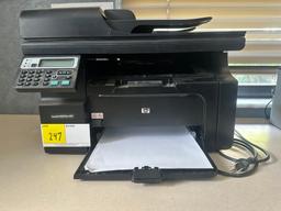 HP LASERJET M1217 PRINTER