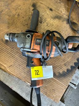 RIGID DRILL