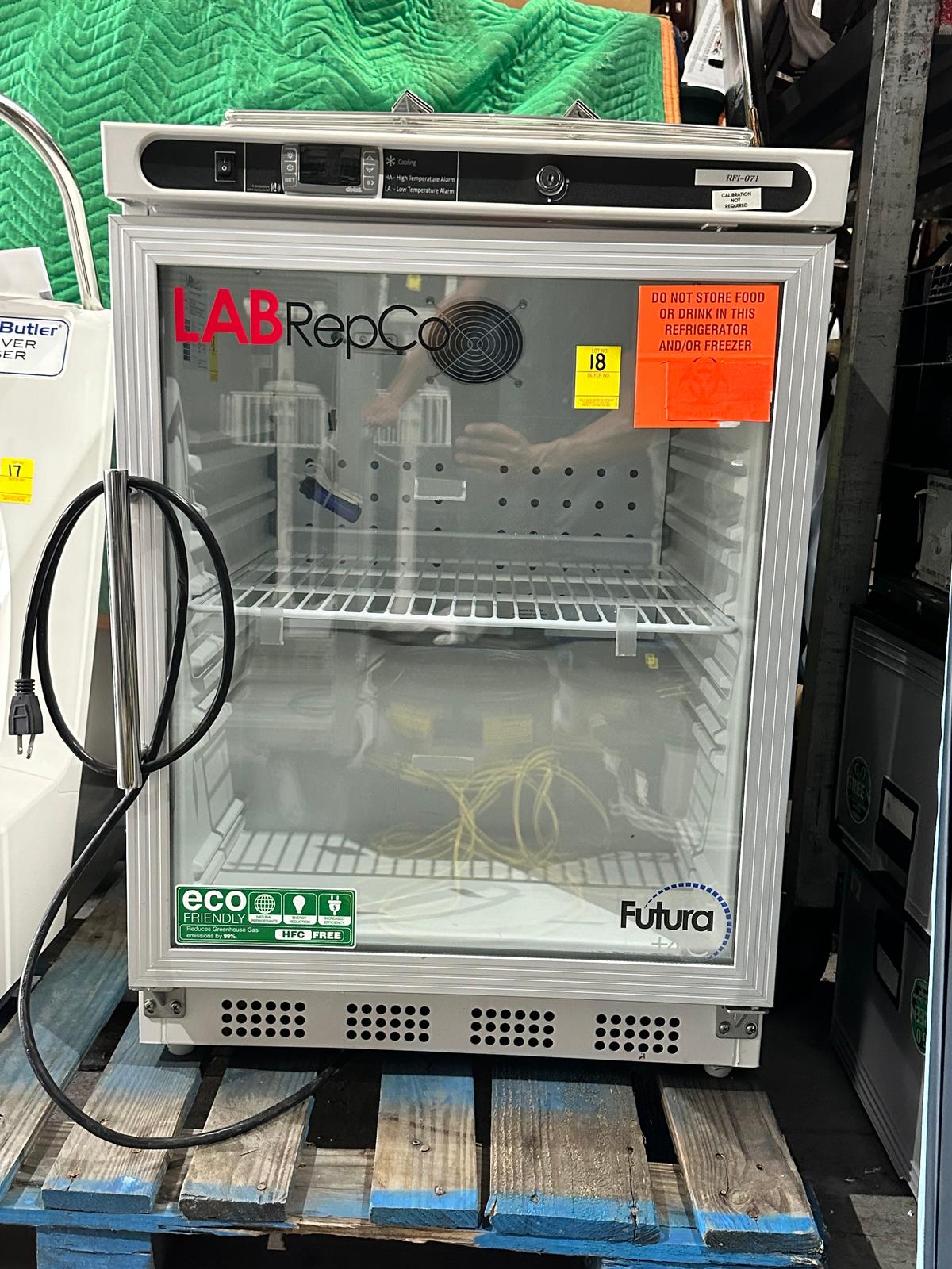 Futra LAB Rep Co (Model LHP-5-URBG)