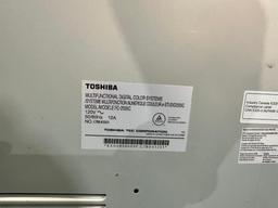 TOSHIBA COPIER, STUDIO 2555C