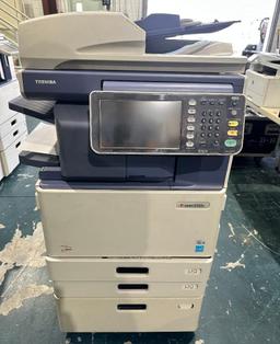 TOSHIBA COPIER, STUDIO 2555C