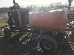 Allis Chalmers Pump