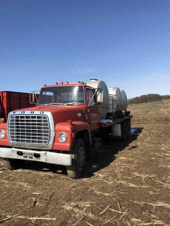 Ford 900 ,1974