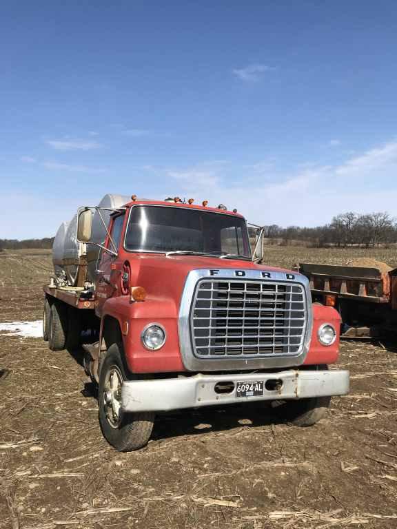 Ford 900 ,1974