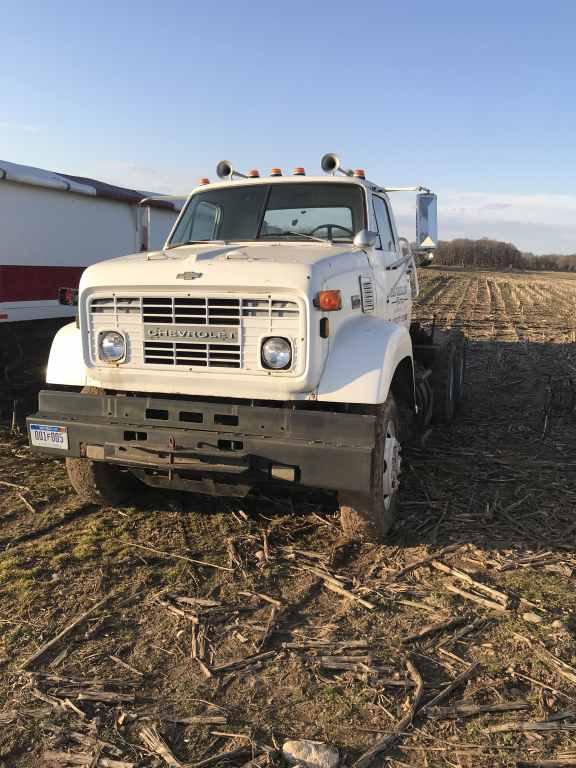 1978  Chevy 90