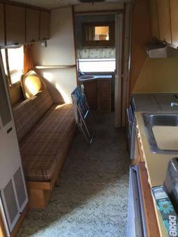 Avion  Travel Trailer