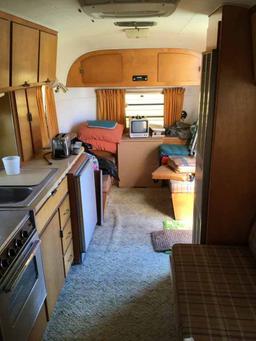 Avion  Travel Trailer