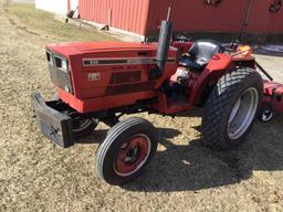 IH 244  Tractor