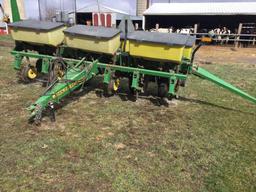 1750 Conservation. John Deere planter