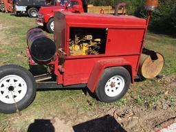 Davey Air Compressor