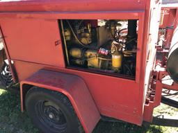 Davey Air Compressor