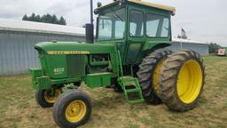 1969 John Deere 4020