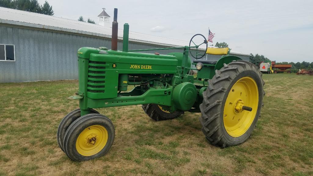 1951 John Deere B