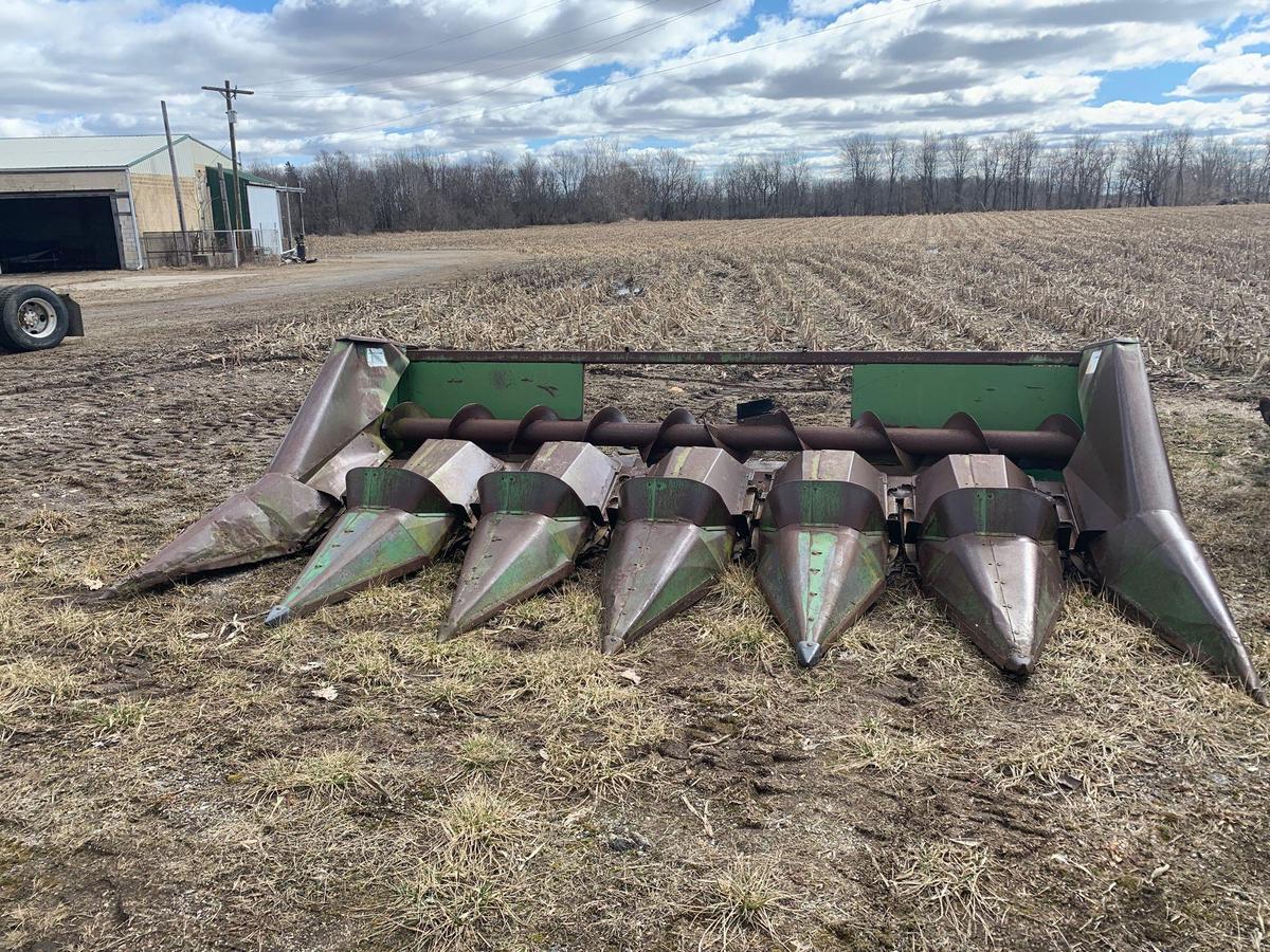 John Deere 643