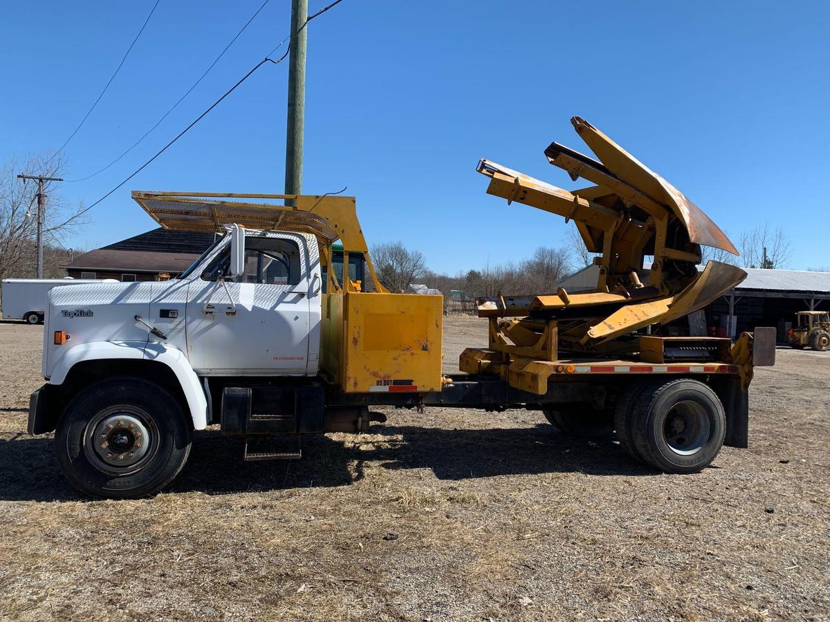 BigJohn Transplanter