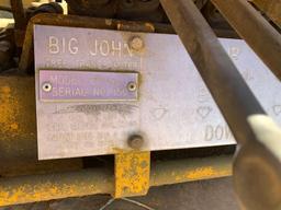 BigJohn Transplanter