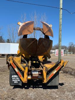 BigJohn Transplanter