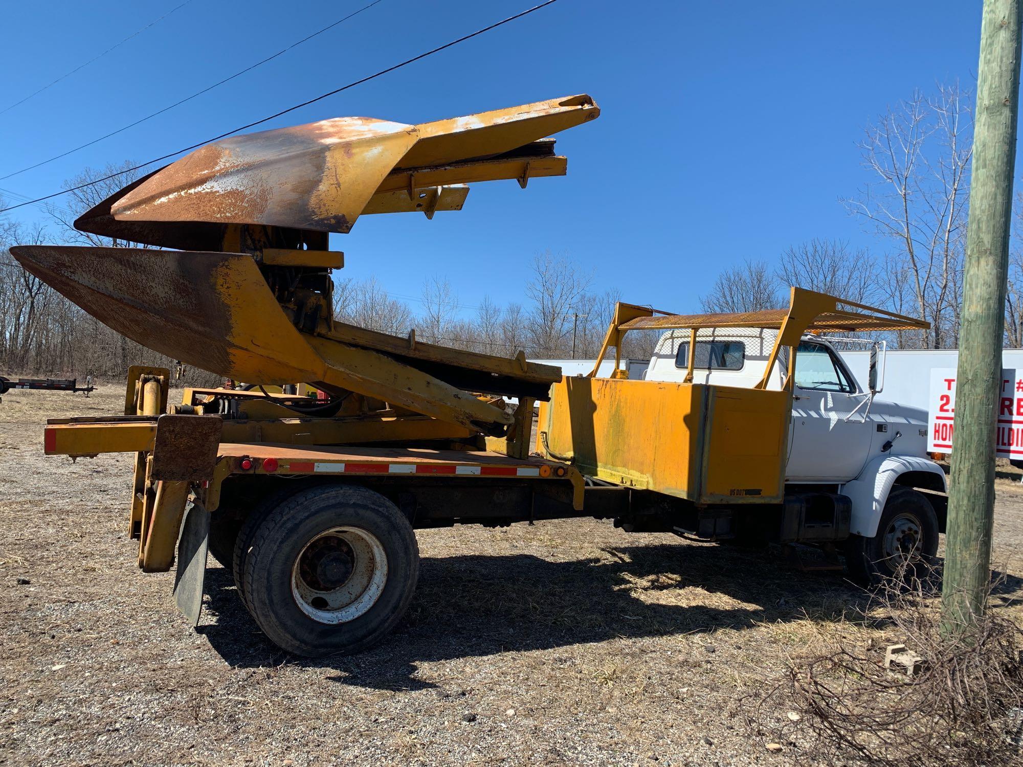 BigJohn Transplanter