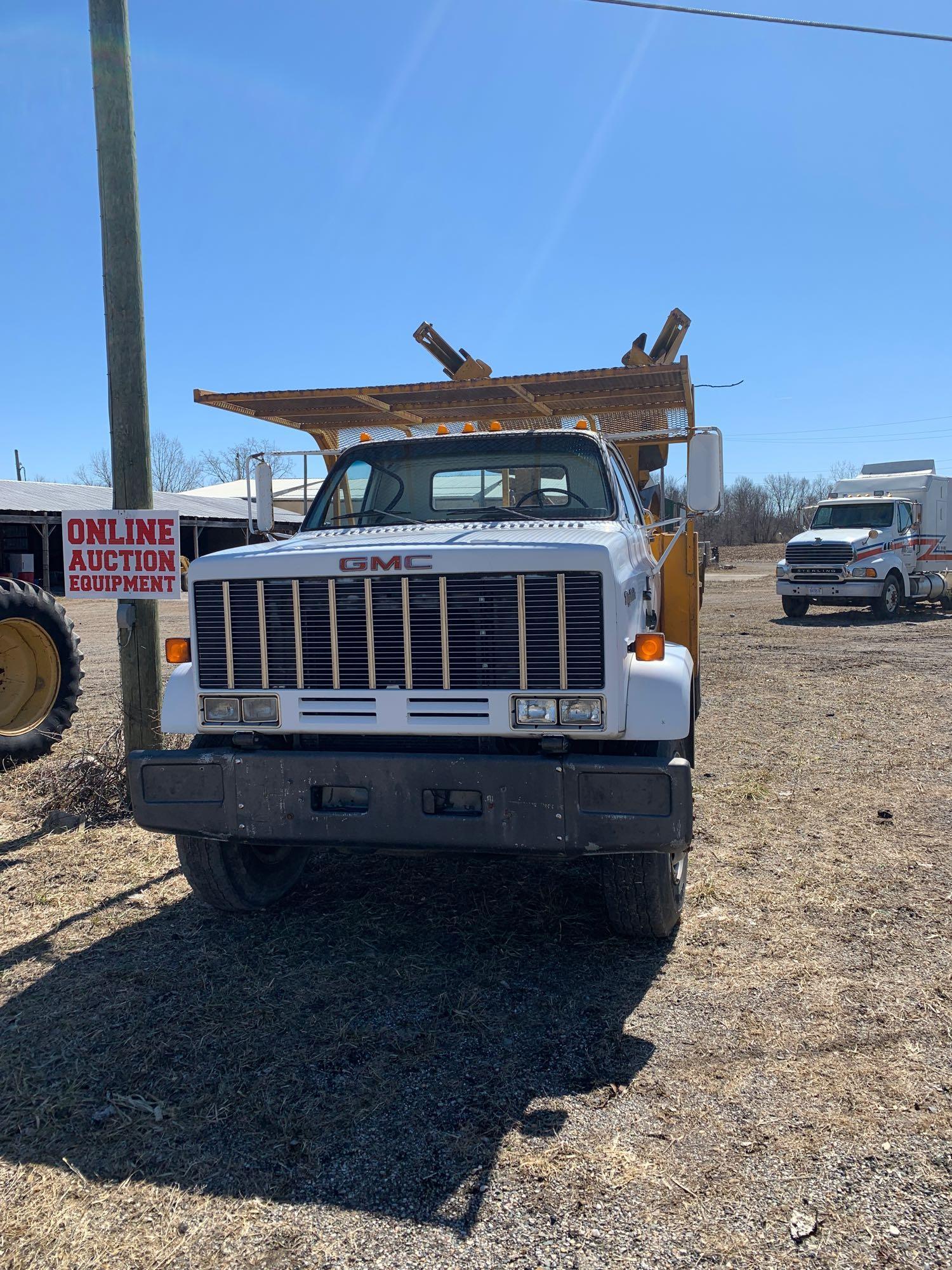 BigJohn Transplanter