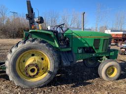 John Deere 7600