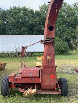 New Holland Chopper