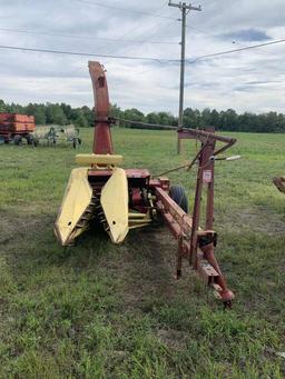 New Holland Chopper