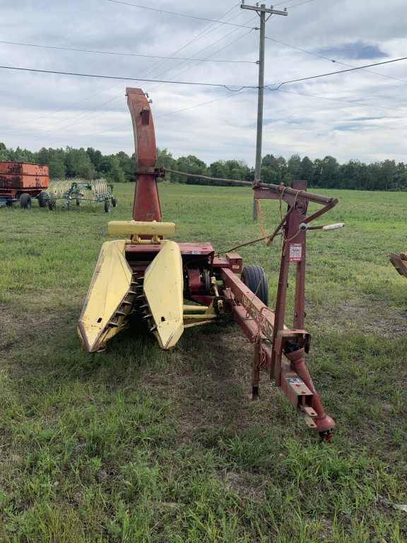 New Holland Chopper